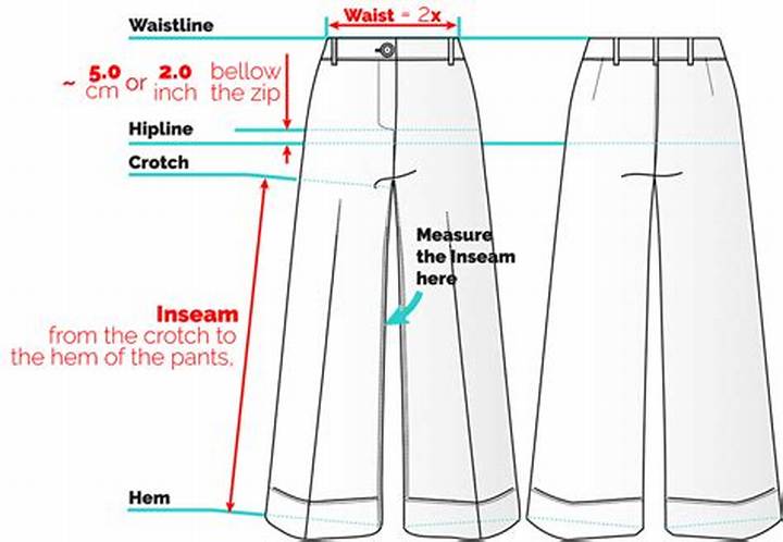 How Do You Measure Inseam? a Step-by-Step Guide for Accurate Fit