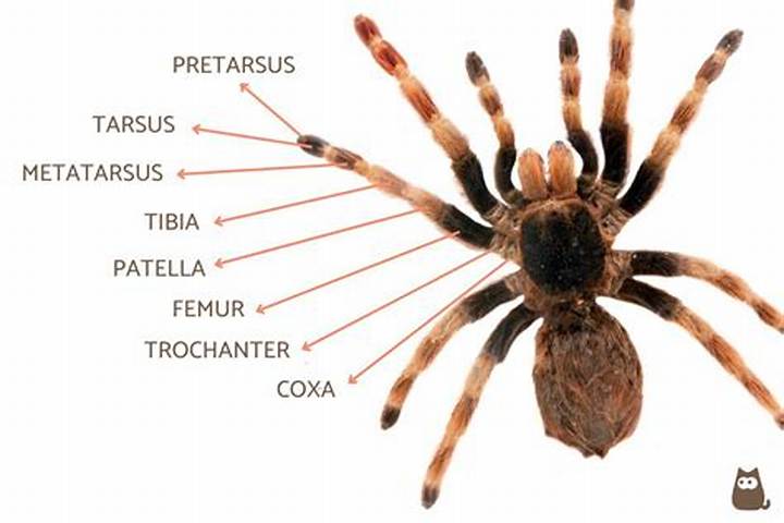 How Many Legs Does a Spider Have? the Answer, Explained