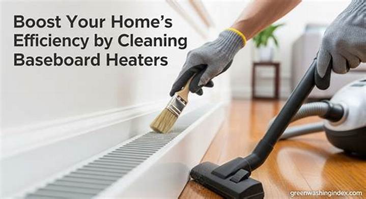 How to Clean Baseboard Heaters Without Damaging Them