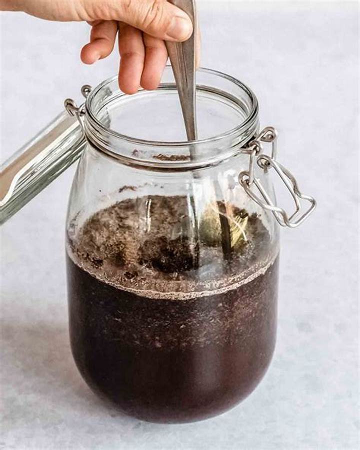 How to Make Cold Brew Concentrate at Home (Step-by-Step Guide)
