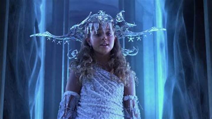 Ice Princess from Sharkboy and Lavagirl: Who She Is and What She Means