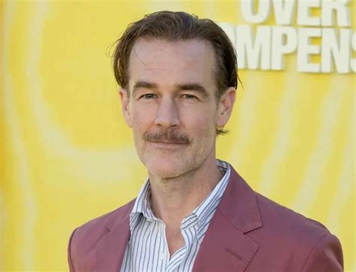 James Van Der Beek Net Worth: Career Earnings, Real Estate, and What Estimates Miss