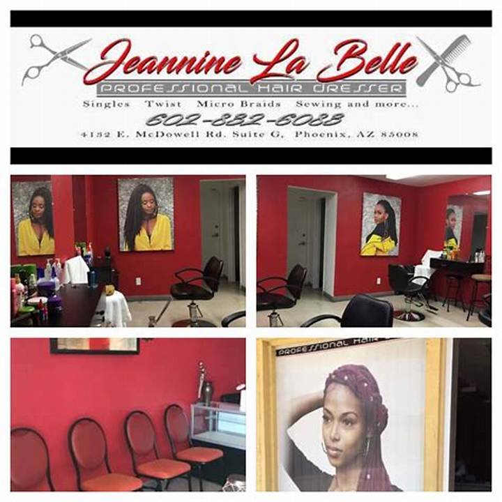 Jeannine La Belle Hair Braiding: Styles, Process, Pricing Factors, Faqs