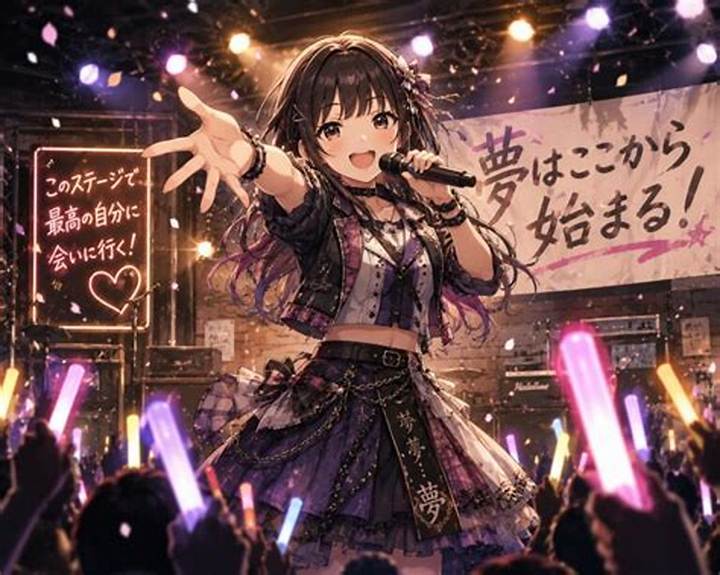 女性アイドルのワキ毛が語る、見た目の規範と多様性の現在地