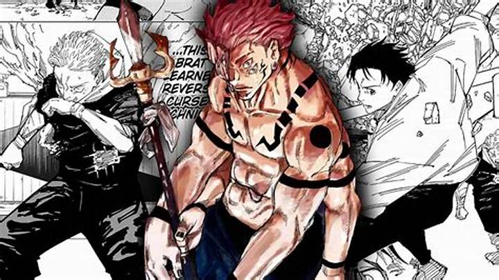 呪術廻戦249話フル漫画Raw徹底考察：ファンが求める生の衝撃とその理由