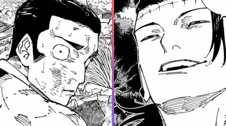 呪術廻戦 242話 Raw 完全解説 - 髙羽と羂索の「魂の共鳴」バトルを徹底考察