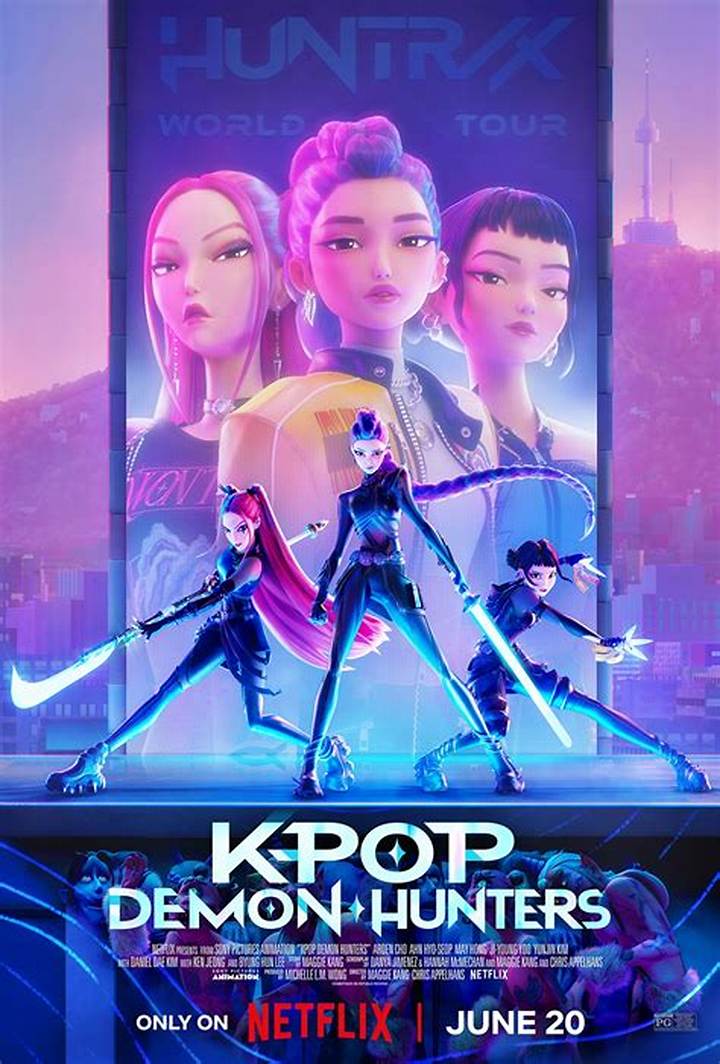 K-Pop Demon Hunters in Theaters: What to Expect, Who It’s For