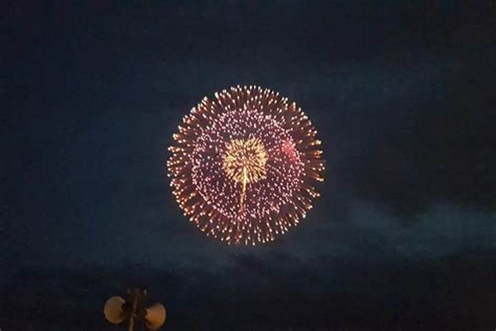 神奈川県今日やってる花火大会は？7月25日（土）の最新候補