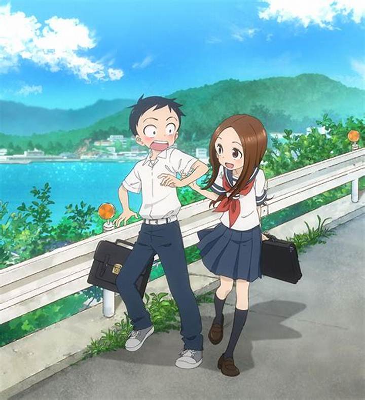 からかい上手の高木さん最終話Rawとは？内容・結末を徹底解説