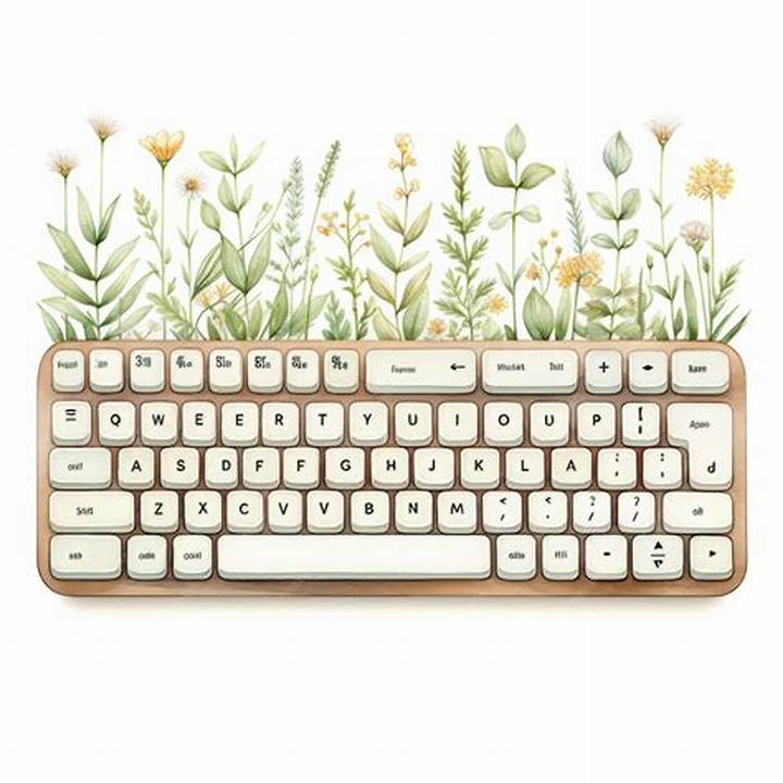 キーボード用壁紙おしゃれ完全ガイド - 人気デザインと設定方法