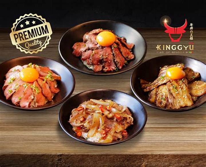 キング 牛丼の「量」— 何グラム？注文前に知りたい基準