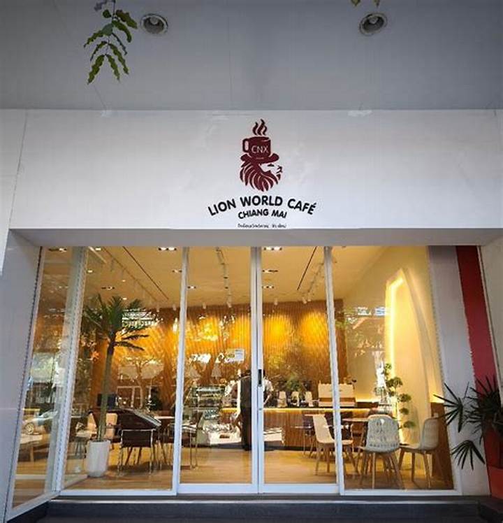 Lion World Café อำเภอเมืองเชียงใหม่ Reviews: What to Expect Before You Go