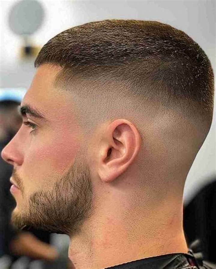 Low Fade Buzz Cut: the Clean, Modern Cut That Always Looks Sharp