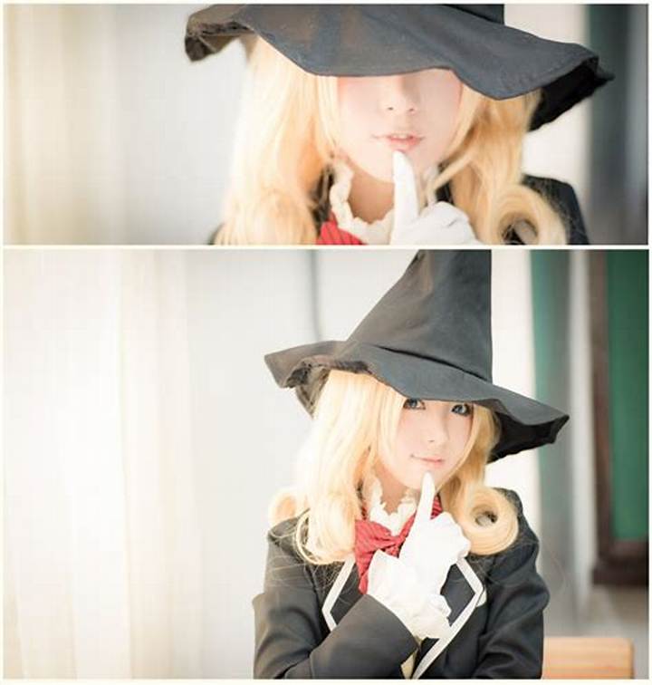 魔女帽子の作り方完全ガイド｜コスプレに使える本格ハンドメイド