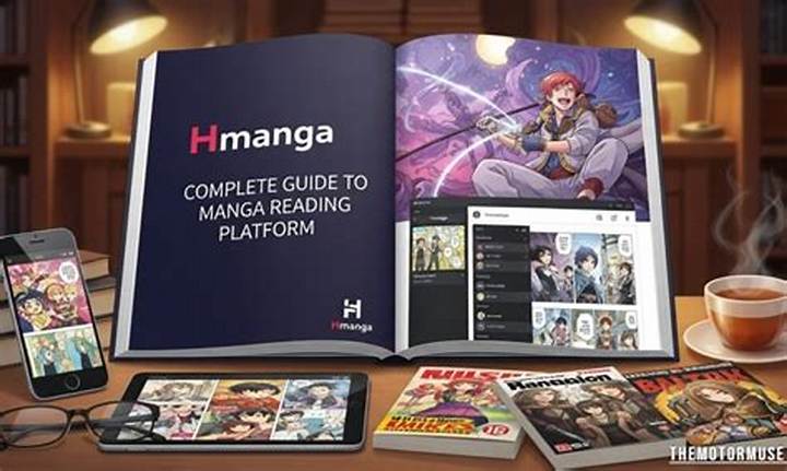 Mangahato完全ガイド - 無料でマンガを読む方法と使い方を徹底解説