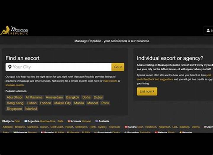 Massage Republic（マッサージリパブリック）とは？サイトの実態・リスク・安全な使い方を徹底解説