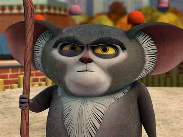 Maurice Penguins of Madagascar: the Real Story Behind the Name