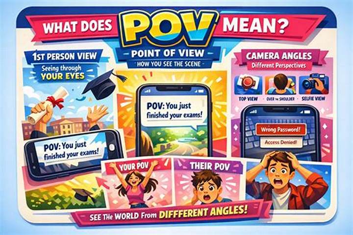 Mom Pov: What It Means, Why People Search It, and What to Watch For