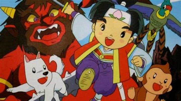 桃太郎と鬼の復讐 - 海を渡る怨念と昔話が隠す真実