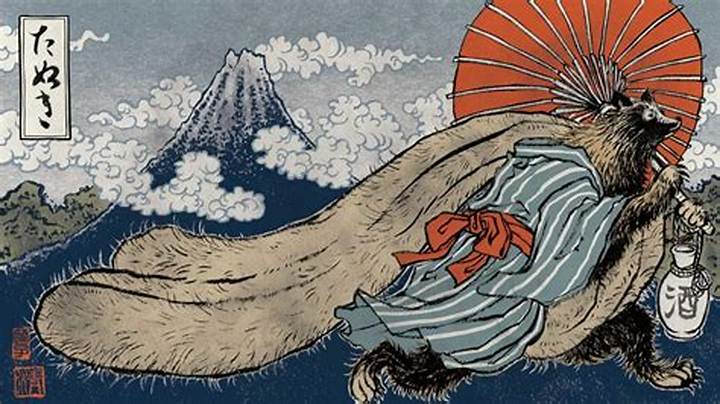もん じ ょ り たぬきとは？由来・見分け方・楽しみ方を解説
