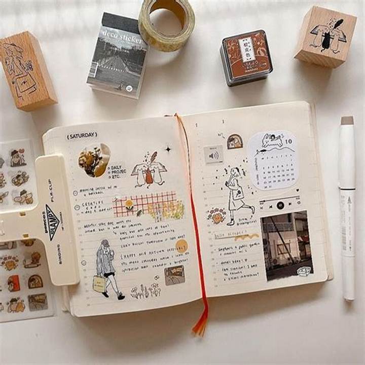 無印ノートデコの完全ガイド｜初心者でも真似できるおしゃれアレンジ術