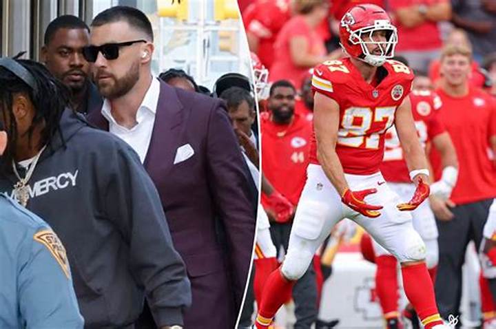 When the Nfl Punishes Travis Kelce: Fines, Ejections, and the Rules Behind It
