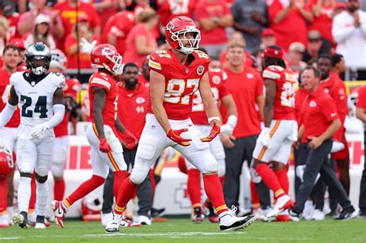 Nfl Punishment for Travis Kelce: Fines, Ejections, and What They Mean