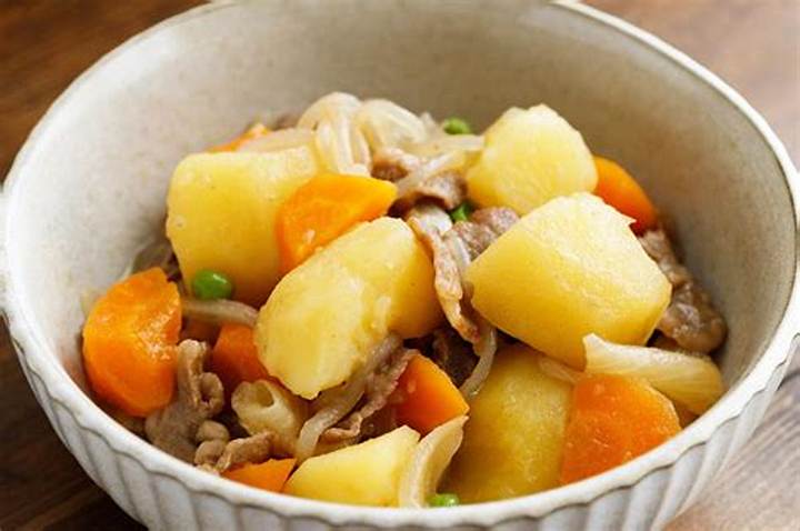 肉じゃがの味が薄い原因は？すぐ効く直し方と失敗回避