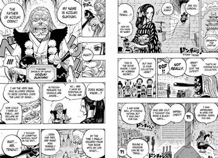 ワンピース1054話 無料Rawを巡る現状と読者が知るべき真実