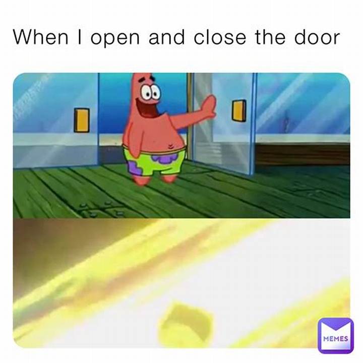 Open the Door Meme Explained: Origin, Meaning, and Why It Went Viral
