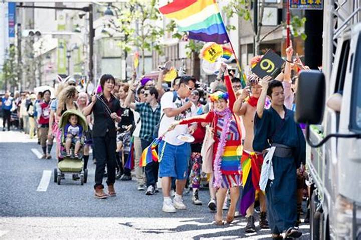 男の娘が野外で輝く時代：文化・ファッション・イベントの最前線