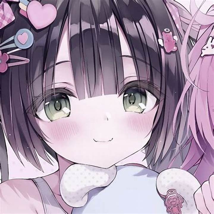 ペア画-アニメキャラの選び方｜友達・恋人で使える安全な楽しみ方