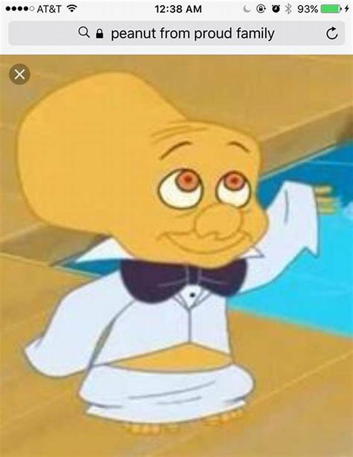 Peanut from the Proud Family: Every Key Detail Fans Ask About