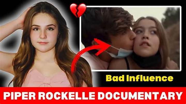 Piper Rockelle Nude Leaks: What’s Behind the Rumors and Why It Matters