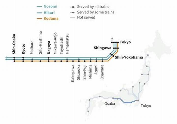 新大阪から東京、最適ルートはどれ？新幹線・所要時間・料金の見どころ