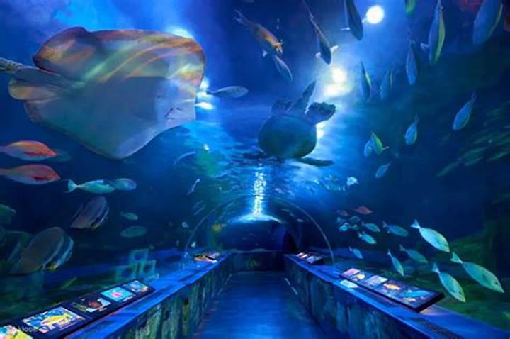 品川水族館はしょぼい？口コミの真相と知られざる魅力を徹底解説