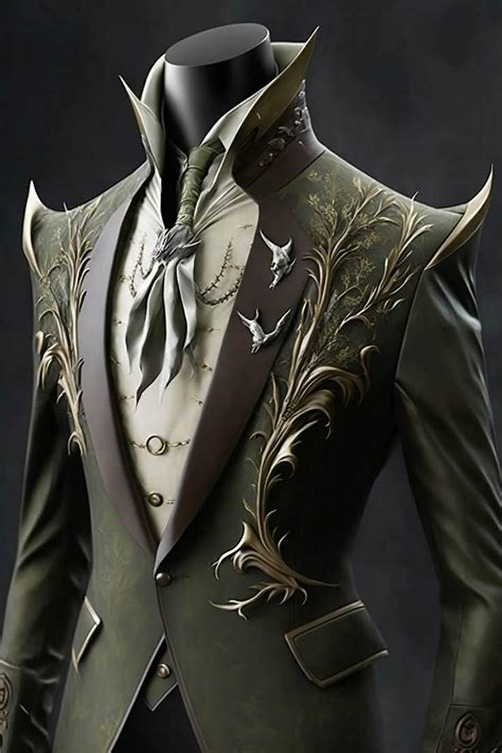 スーツファンタジーとは？装いと物語が交差する魅力を徹底解説