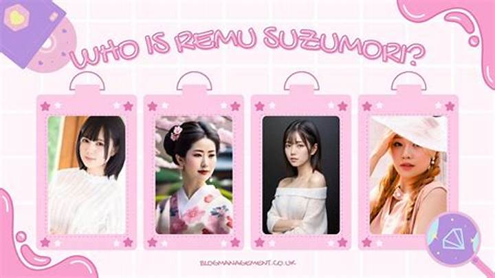 鈴森レム（涼森れむ）とは？プロフィール・経歴・魅力を徹底解説