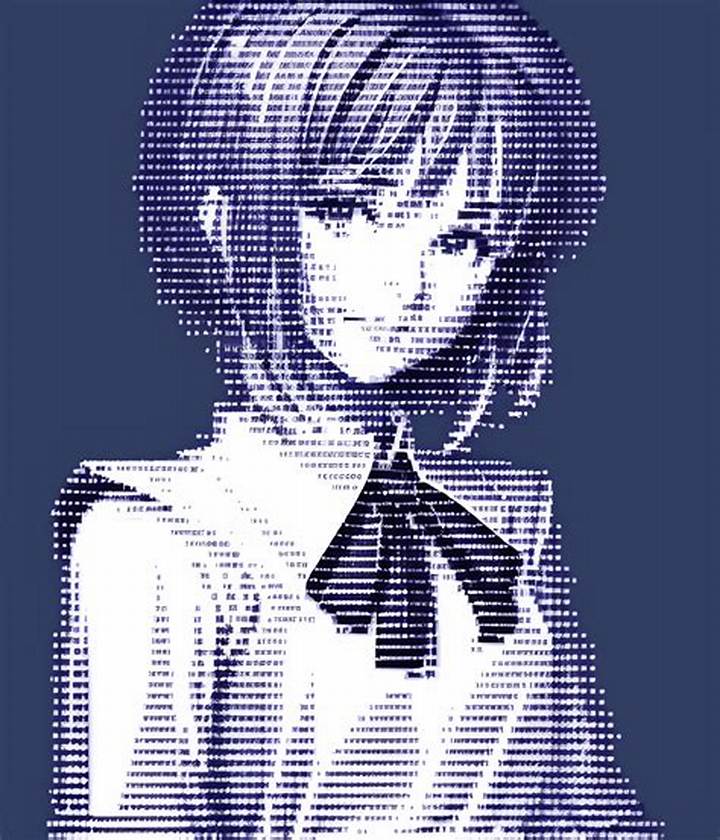 誕生日アスキーアートの世界：デジタル時代の手作り祝福