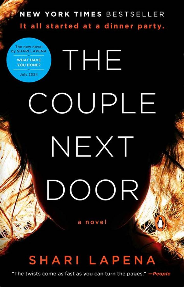 The Couple Next Door a Novel: Plot, Themes, and What Readers Should Know