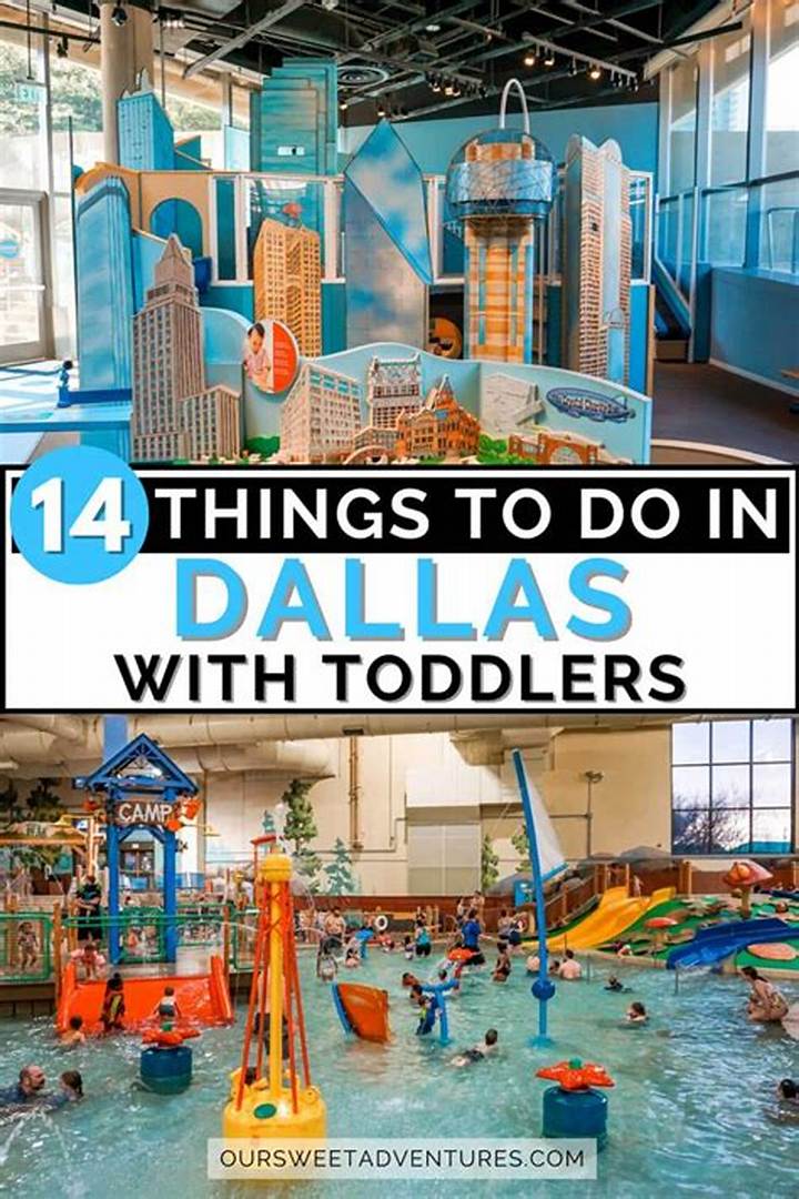 Things to Do in Dallas with Kids: an Editor’s Weekend-Ready Guide