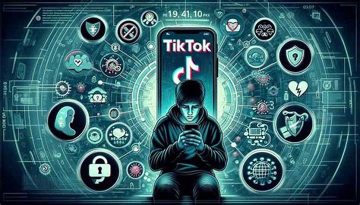 裏Tiktokアプリの真実：利便性と危険性を徹底解説