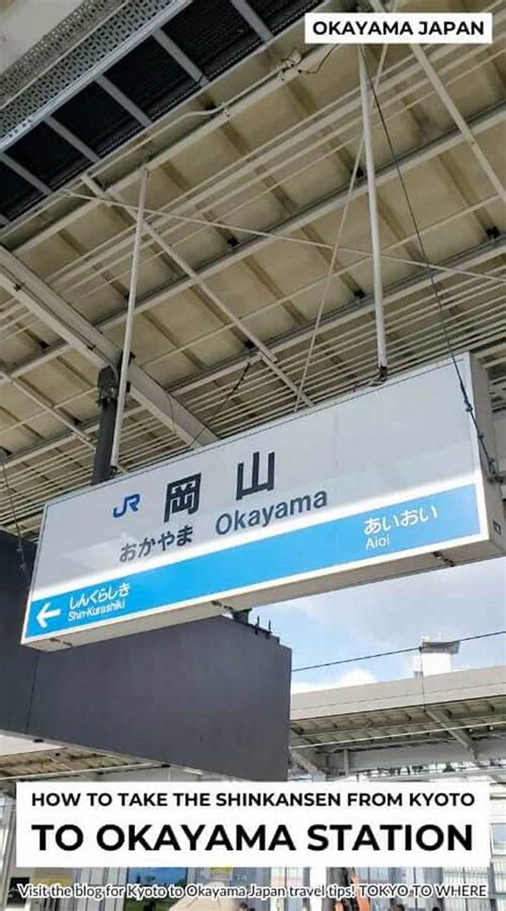 Tokyo Station to Okayama Station: the Best Train Routes Explained