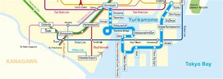 Tokyo Station to Shin-Toyosu: the Practical Route Guide for Smooth Travel