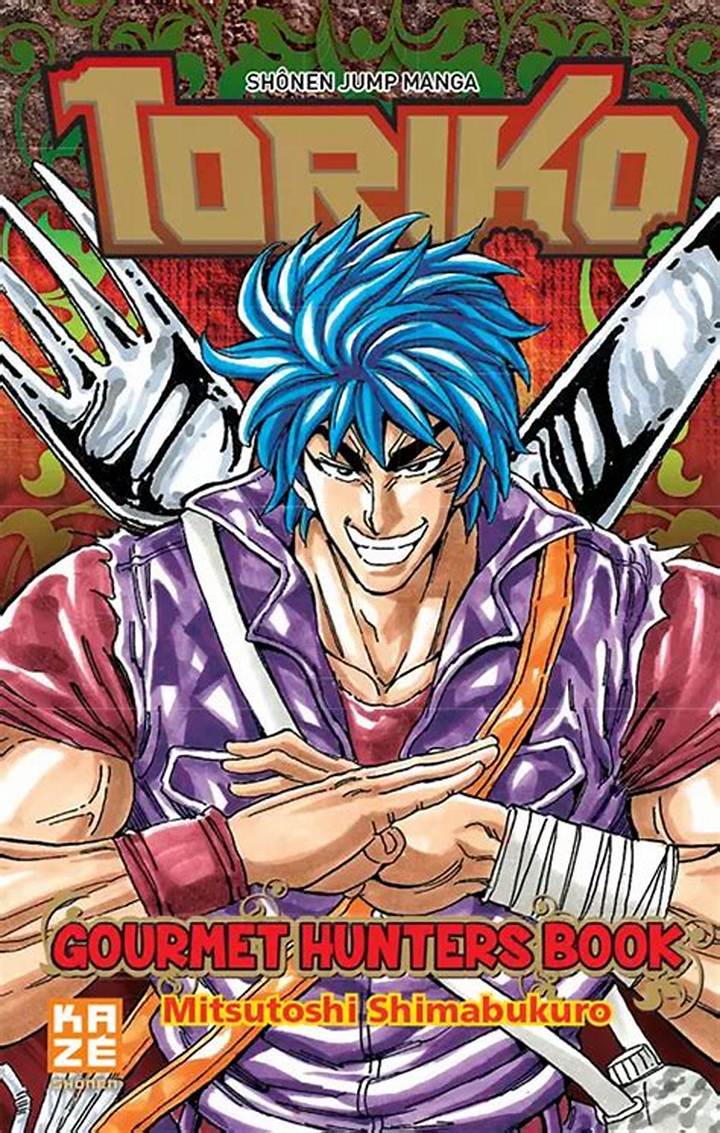 トリコ Manga Raw｜漫画の魅力と読み方を完全解説