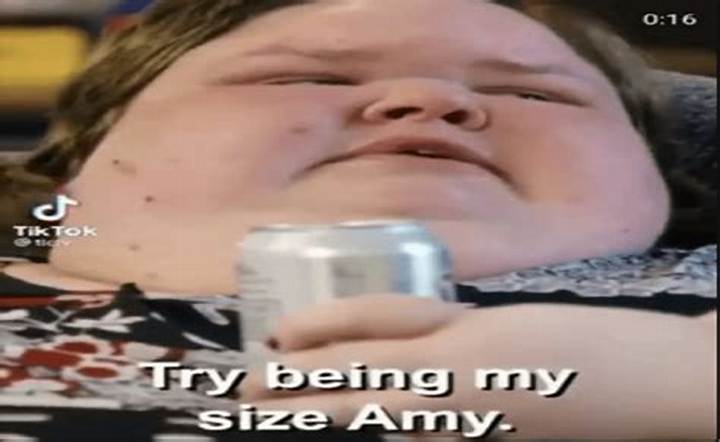 Try Being My Size Amy: What It Means, Why It Resonates, and How to Use It