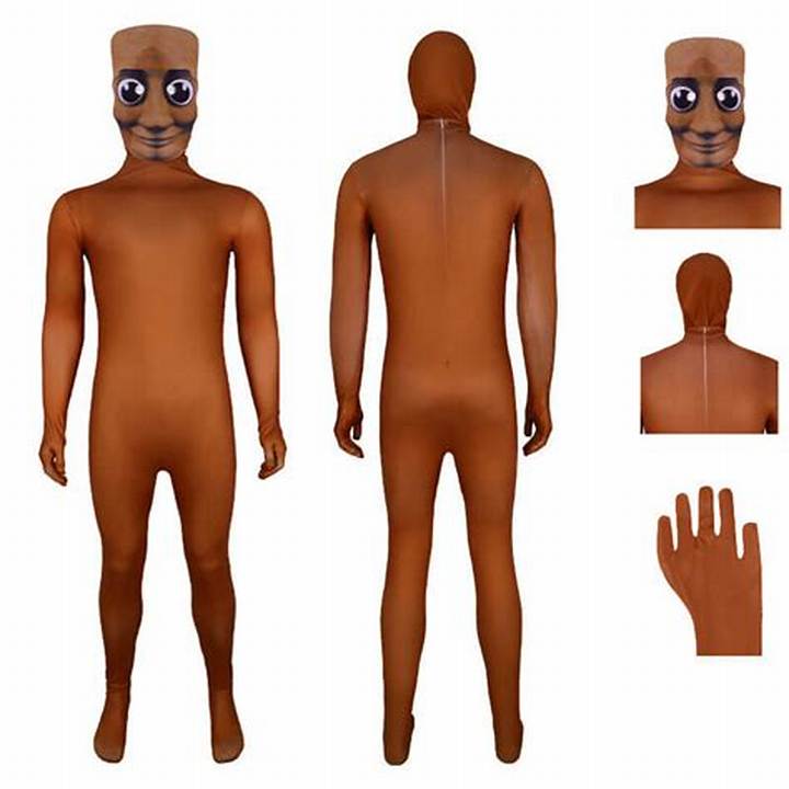 Tung Tung Tung Sahur Costume: the Sounds, Style, and Search Terms Explained