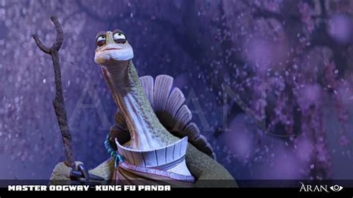 Turtle from Kung Fu Panda: Who He Is, Why He Matters, and What He Teaches