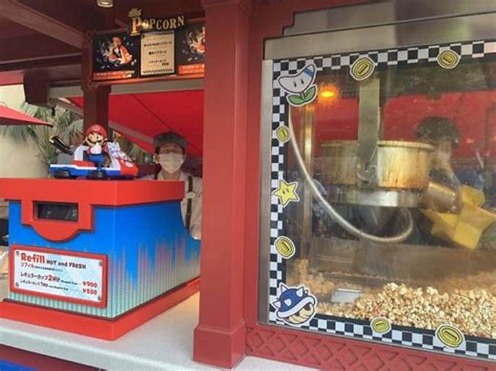 ユニバのポップコーン味一覧2026年最新版｜定番から限定フレーバーまで完全ガイド