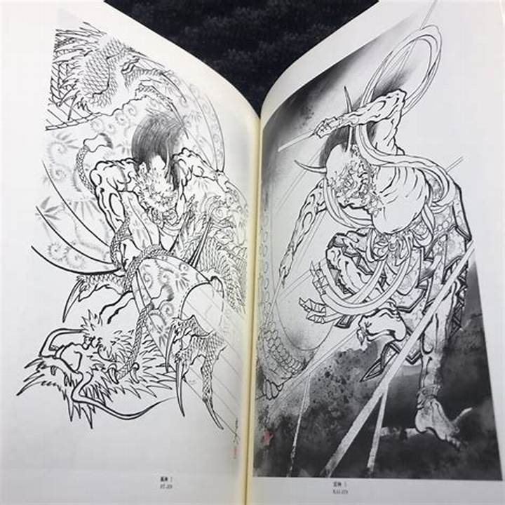 和彫りのおねえさんに魅せられて - 刺青文化と女性の美学
